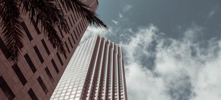 Photography of high rise building