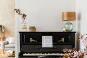 How to move piano without the professional help