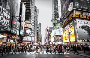 Read more about the article Relocating To Times Square