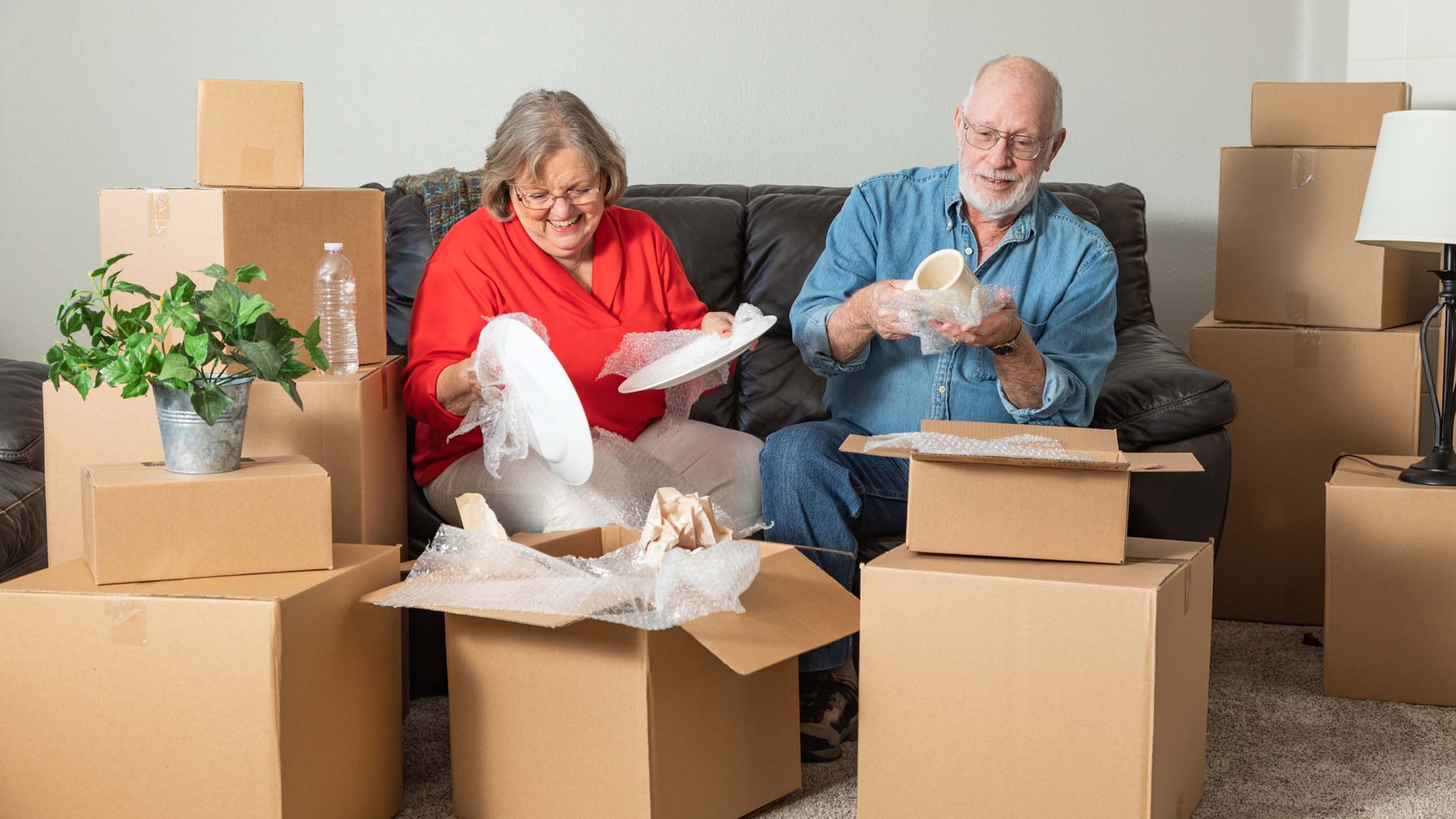 You are currently viewing Important Moving Advice For Seniors: Smoothing Over the Transition