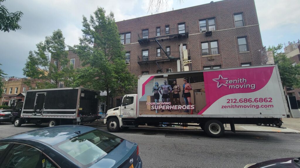 How Much Does Storage Cost in NYC? Zenith Moving