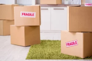 Read more about the article Packing Techniques for Fragile Items