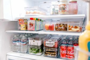 Read more about the article Tips for Organizing Your Fridge