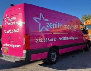 A chandelier moving specialist in NYC handles the full process from ceiling to ceiling.