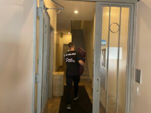 wine collection moving services in NYC