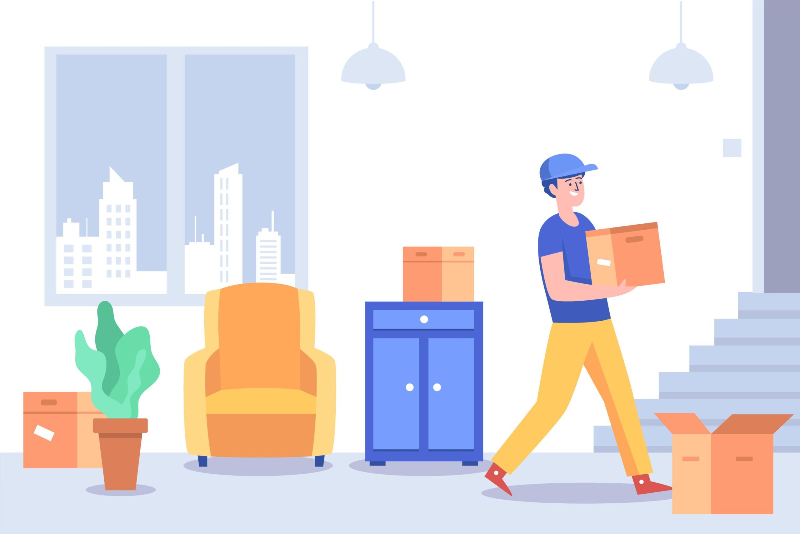 You are currently viewing Packing and Unpacking Services for Brooklyn Residential Moves: What to Expect